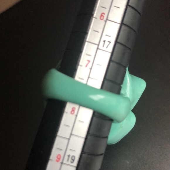 🇺🇸Large rose statement ring - Picture 4 of 4